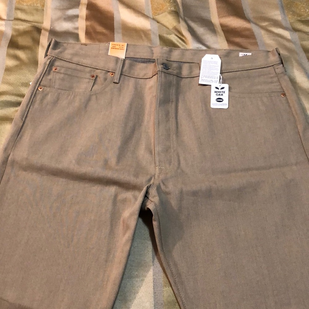 Levi's 501 Jeans